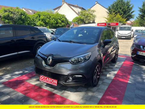 Renault captur TCe 120 Intens EDC