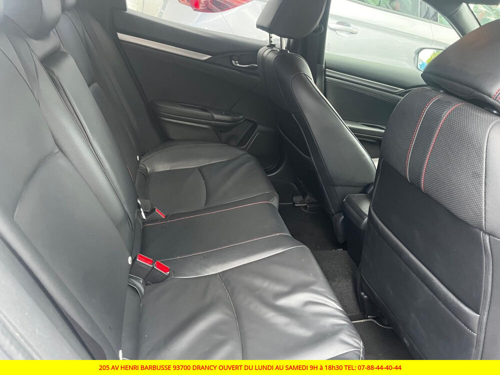 Civic 1.0 i-VTEC 126 Dynamic 2020 occasion 93700 Drancy
