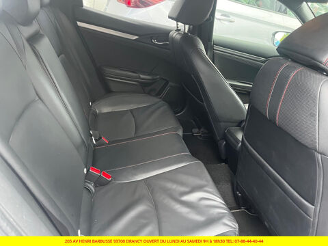 Civic 1.0 i-VTEC 126 Dynamic 2020 occasion 93700 Drancy
