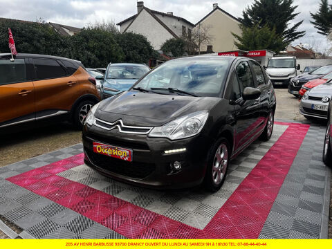 Citroen c3 e-VTi 82 PureTech Exclusive ETG