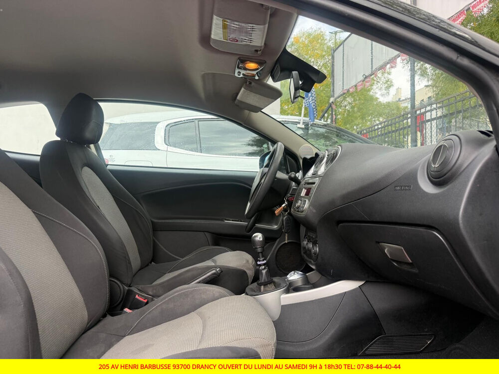 Mito MiTo 1.4 MPI 78 Impulsive 2011 occasion 93700 Drancy