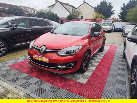 Annonce voiture Renault Mgane III 9490 