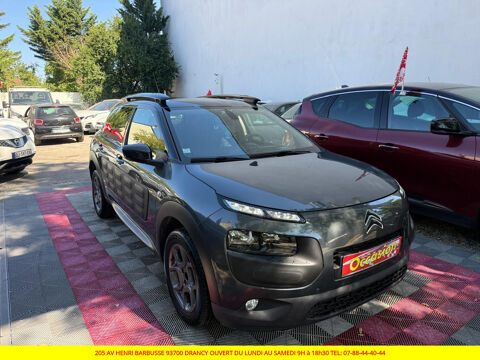 Annonce voiture Citroën C4 cactus 5990 €