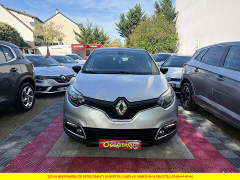 Captur TCe 120 Intens EDC 2013 occasion 93700 Drancy
