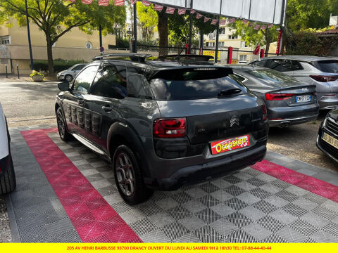 C4 cactus C4 Cactus e-HDi 92 Shine ETG6 2015 occasion 93700 Drancy