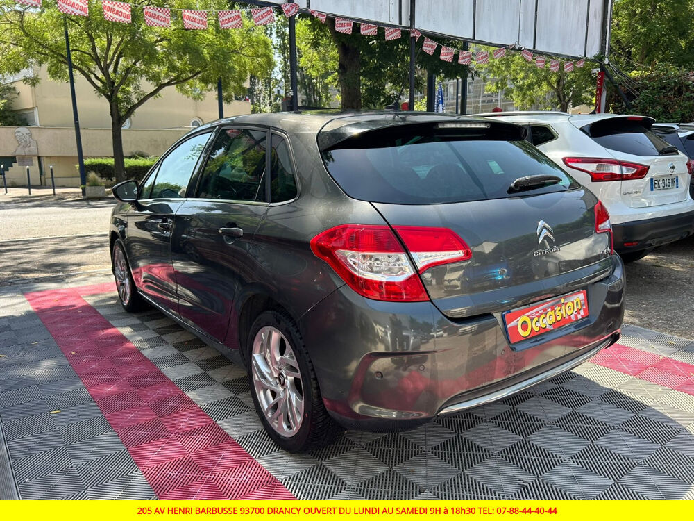 C4 THP 155 Exclusive BMP6 2010 occasion 93700 Drancy
