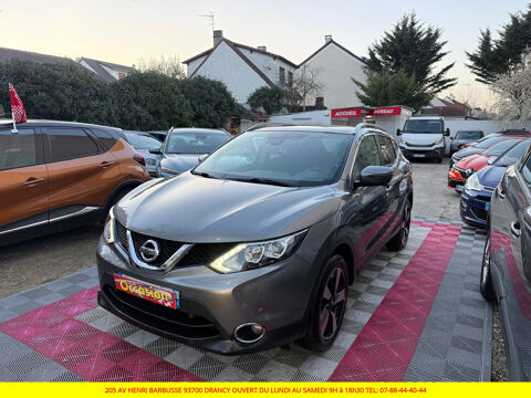 Nissan qashqai 1.2 DIG-T 115 Stop/Start Connect Edition