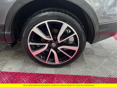 Qashqai 1.2 DIG-T 115 Stop/Start Tekna Xtronic A 2014 occasion 93700 Drancy