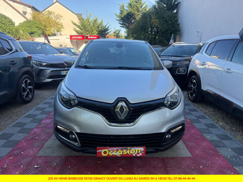 Captur TCe 120 Intens EDC 2014 occasion 93700 Drancy