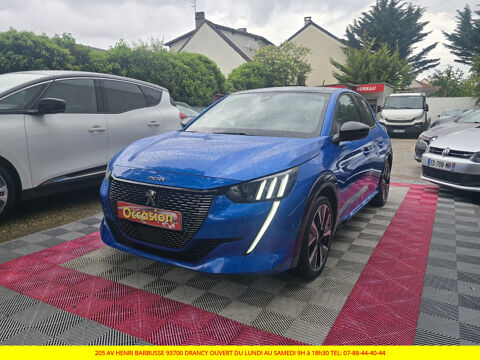 Peugeot 208 PureTech 130 S&S EAT8 GT Line 2019 occasion Drancy 93700