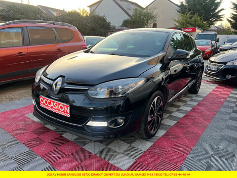Annonce voiture Renault Mgane III 8990 