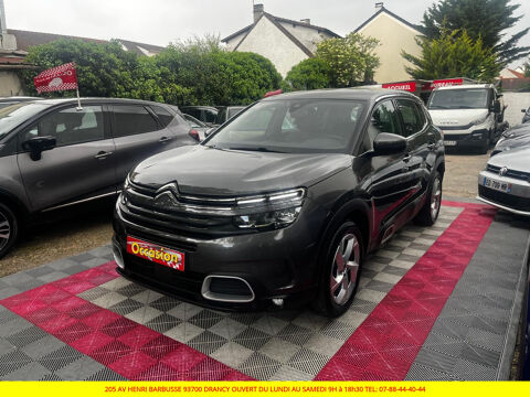 Citro&euml;n C5 aircross C5 Aircross BlueHDi 130 S&S EAT8 Business 2022 occasion Drancy 93700