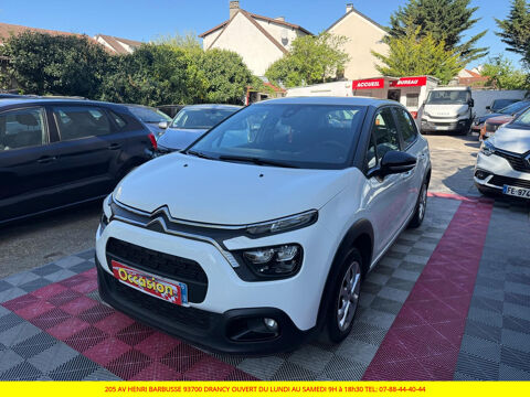 Annonce voiture Citroën C3 5990 €