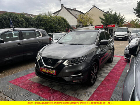 Nissan qashqai 1.2 DIG-T 115 Tekna+
