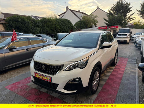 Peugeot 3008 BlueHDi 130ch S&S BVM6 Allure