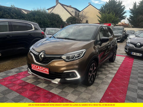 Renault captur TCe 120 Energy EDC Intens