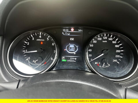 Qashqai 1.2 DIG-T 115 Stop/Start Tekna Xtronic A 2014 occasion 93700 Drancy