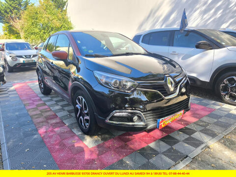Captur dCi 90 Intens EDC 2015 occasion 93700 Drancy