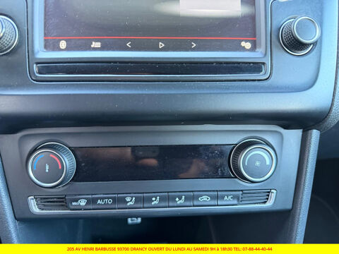 Polo 1.4 TDI 90 BlueMotion Technology Sportline DSG7 2015 occasion 93700 Drancy