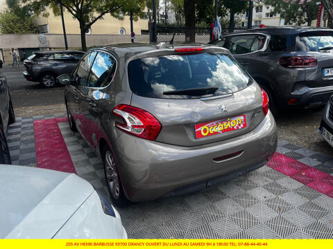 208 1.6 e-HDi 92ch FAP BMP6 Allure 2013 occasion 93700 Drancy