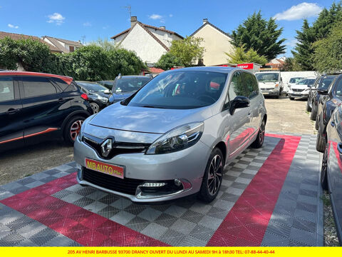 Renault scenic iii TCe 130 Energy Bose Edition