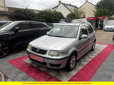 Volkswagen polo 1.4i 16V Match