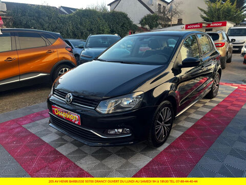 Volkswagen polo 1.4 TDI 90 BMT DSG7 Confortline