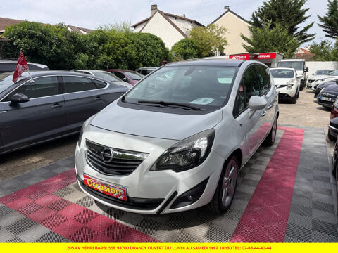 Annonce voiture Opel Meriva 3990 €