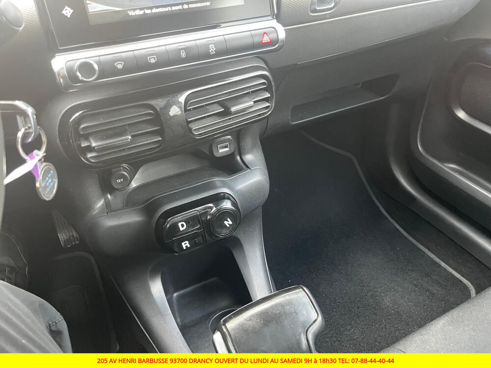 C4 cactus C4 Cactus e-HDi 92 Shine ETG6 2015 occasion 93700 Drancy