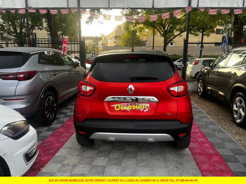 Captur TCe 120 SL Helly Hansen EDC 2015 occasion 93700 Drancy