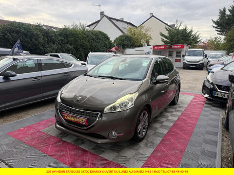Annonce voiture Peugeot 208 3990 €