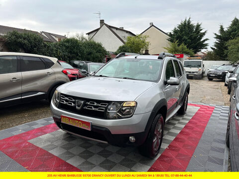 Dacia duster TCe 125 4x2 Prestige