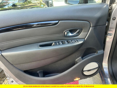 Sc&eacute;nic III Scenic TCe 130 Energy Bose Edition 2015 occasion 93700 Drancy