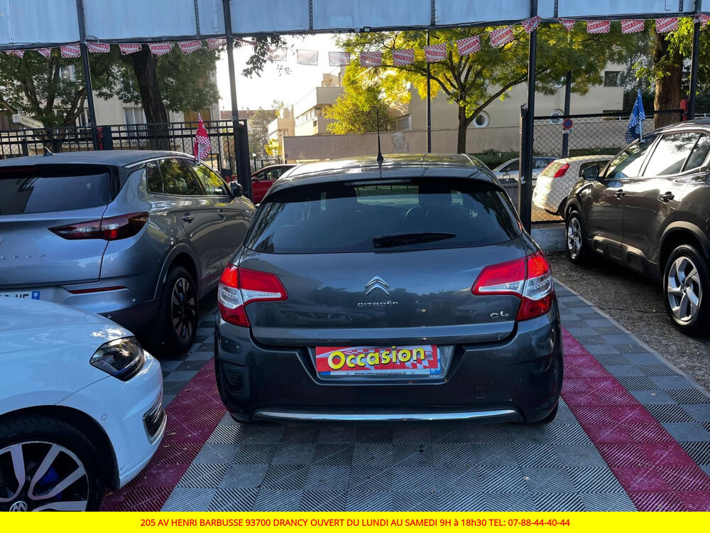 C4 THP 140 Exclusive A 2010 occasion 93700 Drancy