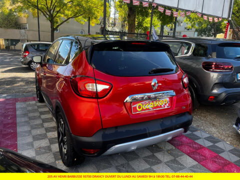 Captur TCe 120 Intens EDC 2015 occasion 93700 Drancy