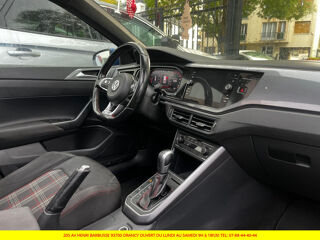 Polo 2.0 TSI 200 S&S DSG6 GTI 2020 occasion 93700 Drancy