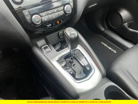 Qashqai 1.2 DIG-T 115 Stop/Start Tekna Xtronic A 2014 occasion 93700 Drancy