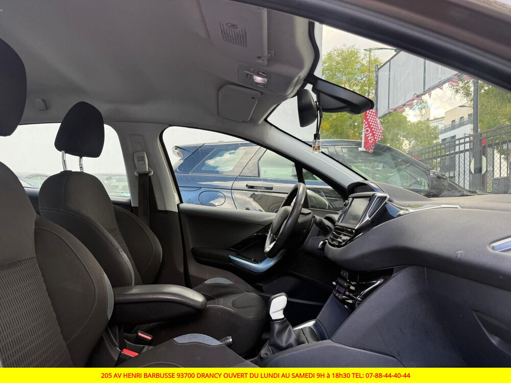 208 AFFAIRE 1.6 E-HDi 92 FAP BVM5 PACK CD CLIM 2012 occasion 93700 Drancy