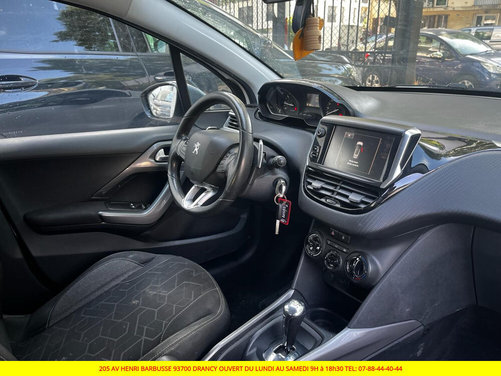 2008 1.2 PureTech 82ch S&S ETG5 Active 2016 occasion 93700 Drancy