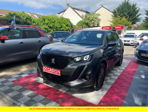 Peugeot 2008 PureTech 130 S&S EAT8 Active Business 2020 occasion Drancy 93700