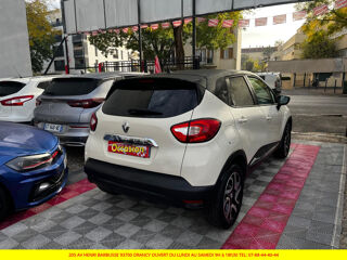 Captur TCe 120 Energy EDC Intens 2017 occasion 93700 Drancy