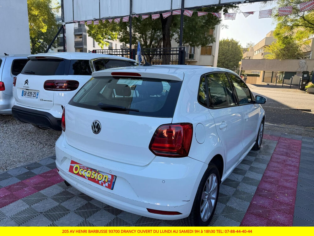 Polo 1.4 TDI 90 BlueMotion Technology Sportline DSG7 2015 occasion 93700 Drancy