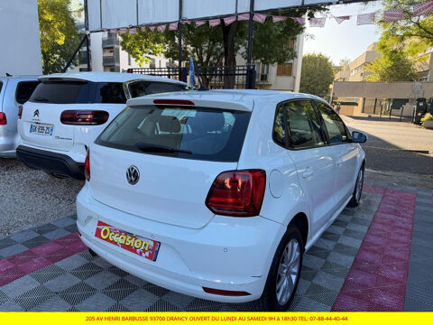Polo 1.4 TDI 90 BlueMotion Technology Sportline DSG7 2015 occasion 93700 Drancy