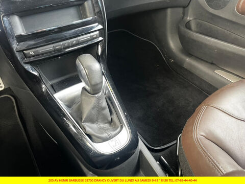 DS3 DS 3 PureTech 110 S&S EAT6 So Chic 2016 occasion 93700 Drancy