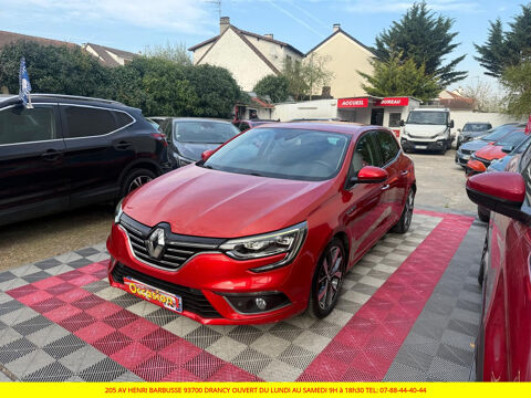 Renault megane iv BERLINE TCe 130 Energy Intens