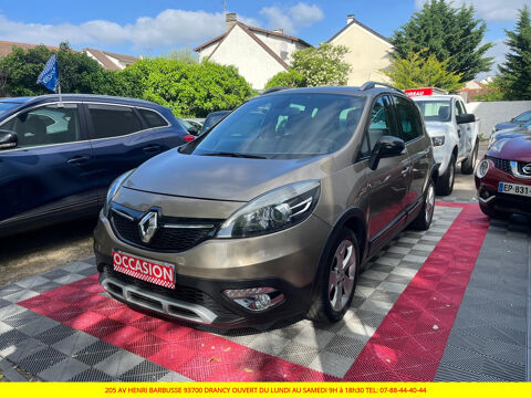 Renault scenic iii TCe 130 Energy Bose