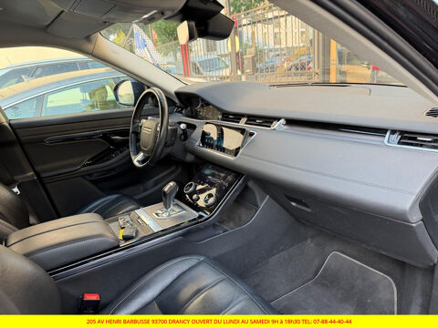 Range Rover Evoque D150 AWD BVA9 SE 2019 occasion 93700 Drancy