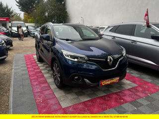 Kadjar TCe 140 FAP Intens 2018 occasion 93700 Drancy