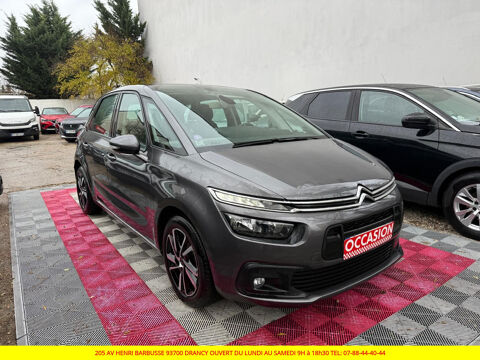 Citroën C4 Spacetourer PureTech 130 S&S EAT6 Business 2018 occasion Drancy 93700
