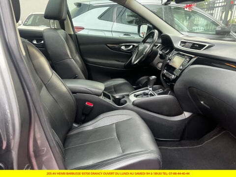 Qashqai 1.2 DIG-T 115 Stop/Start Tekna Xtronic A 2014 occasion 93700 Drancy